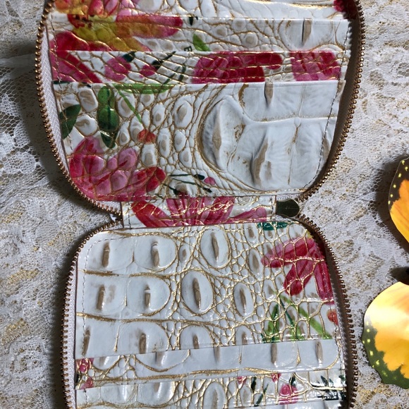 NWT $Firm$ MULTI SALINGER 3/4 ZIP TRAVEL WALLET - Picture 4 of 4